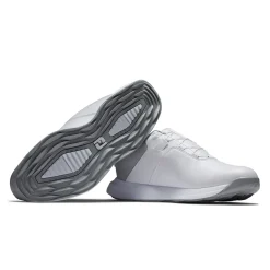 FootJoy Herrskor-M Pro Lite Boa White-White-Grey