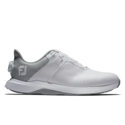 FootJoy Herrskor-M Pro Lite Boa White-White-Grey