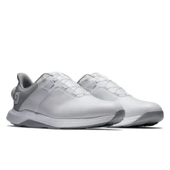FootJoy Herrskor-M Pro Lite Boa White-White-Grey