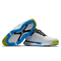 FootJoy Herrskor-M Pro Slx Carbon White-Black-Multi