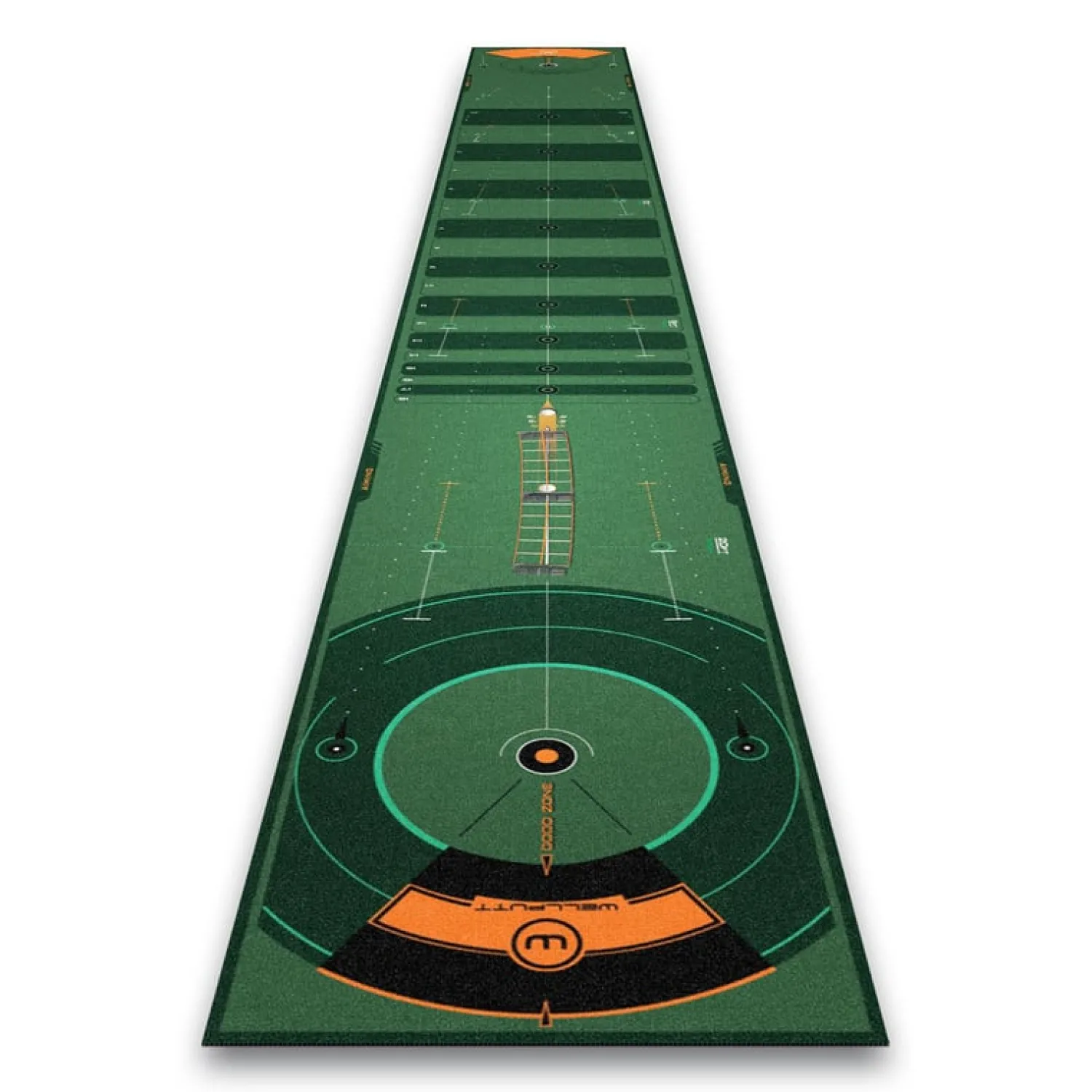 Wellputt Övrig Träning|Putträning-8M Putting mat (26ft)