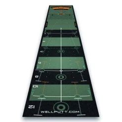 Wellputt Övrig Träning|Putträning-3M Putting mat (10ft)