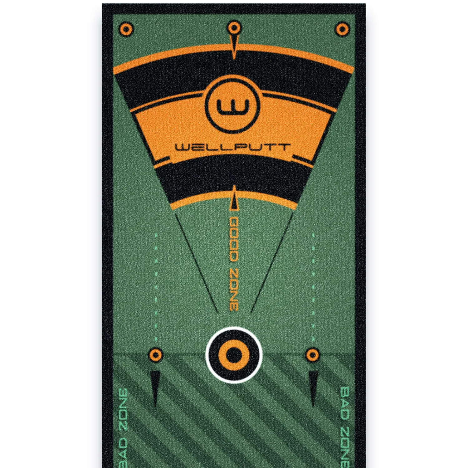 Wellputt Övrig Träning|Putträning-3M Putting mat (10ft)