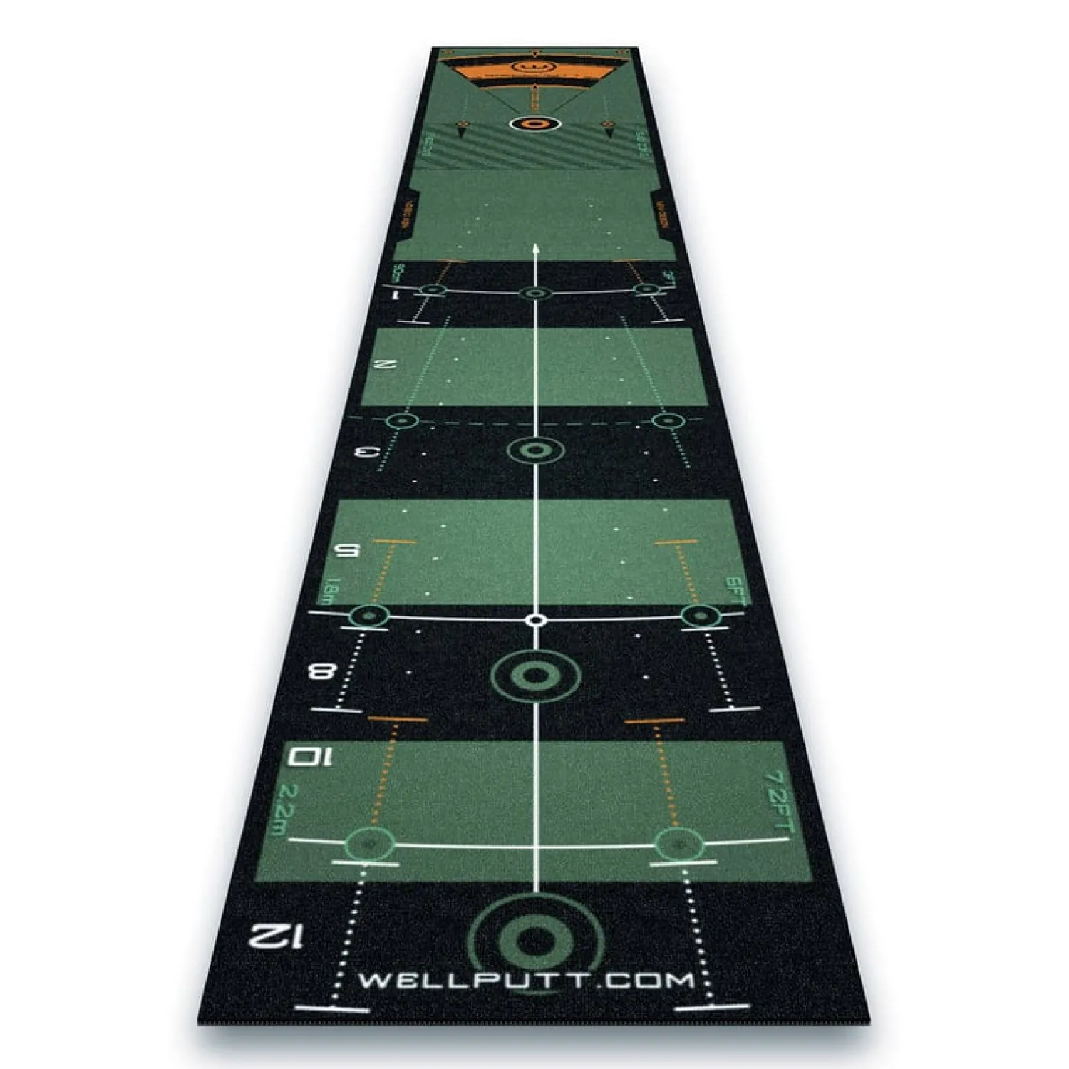 Wellputt Övrig Träning|Putträning-3M Putting mat (10ft)