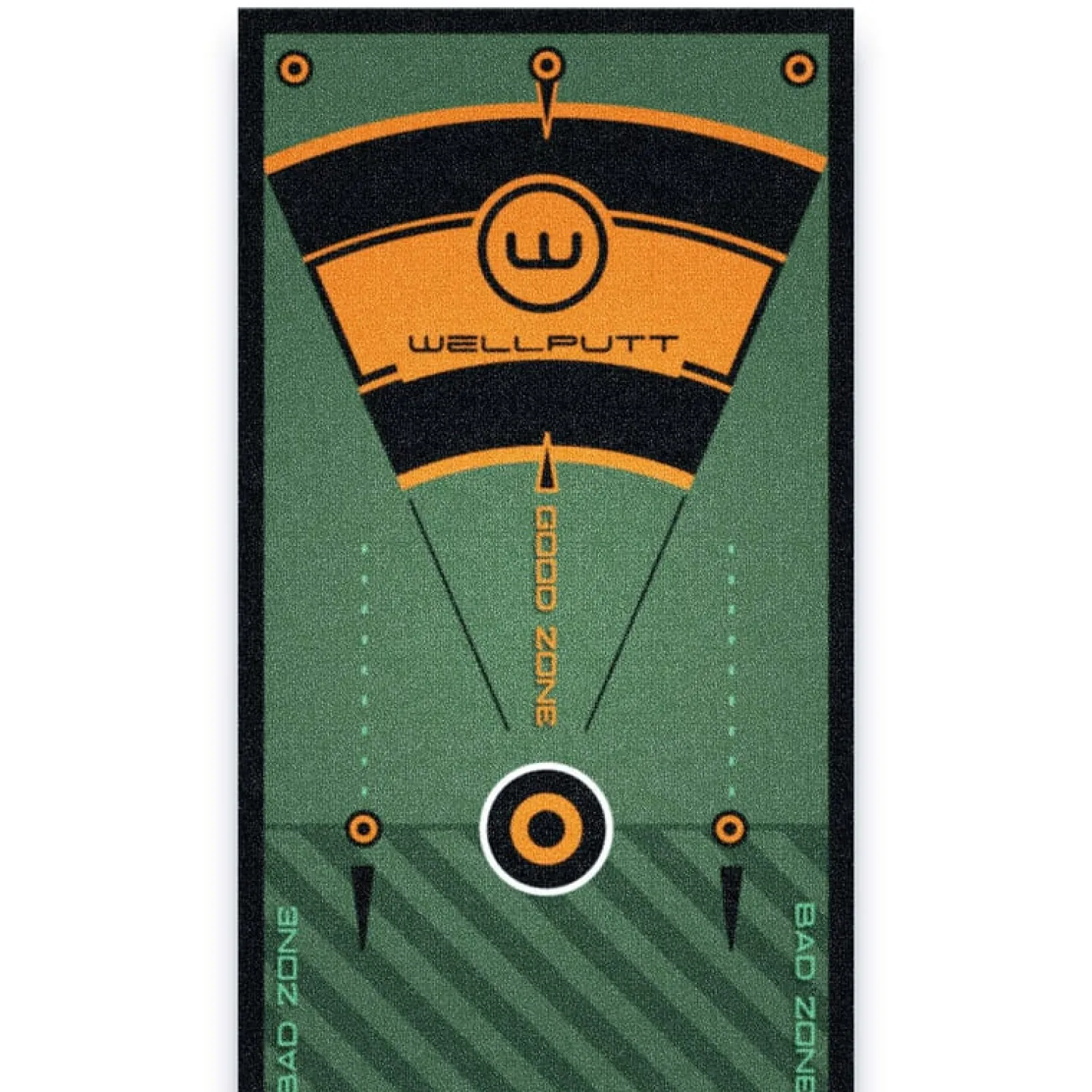 Wellputt Övrig Träning|Putträning-3M Putting mat (10ft)