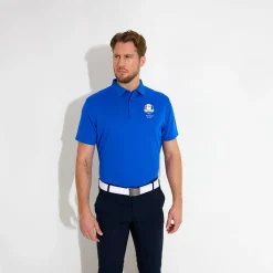 Abacus Pikétröjor Herr-M Rc25 Cray Drycool 561-Royal-Blue