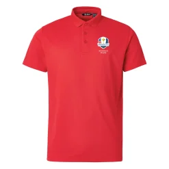 Abacus Pikétröjor Herr-M Rc25 Cray Drycool Röd 400-Red