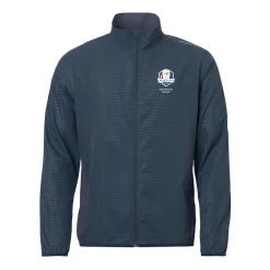 Abacus Jackor Herr-M Rc25 Lanark Classics Stretch Windjacket Blå 300-Navy