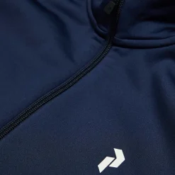 Peak Performance Tröjor Herr-M Rider Essentials Zip Blue Shadow-Blue Shadow-