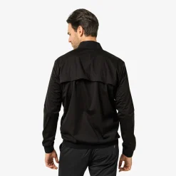 Cross Sportswear Jackor Herr-M Storm Svart Black (900)