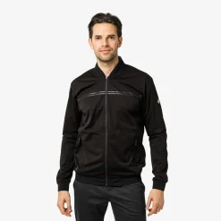 Cross Sportswear Jackor Herr-M Storm Svart Black (900)