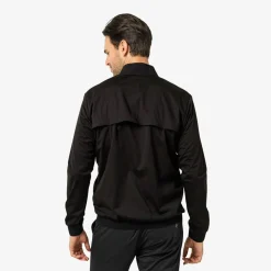 Cross Sportswear Jackor Herr-M Storm Svart Black (900)