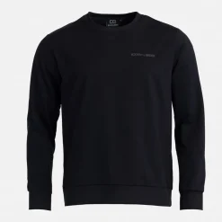 Bogeys & Birdies Tröjor Herr-M Tech Crew Svart Black