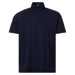 Abacus Pikétröjor Herr-M Turnberry Vit 193-White-Navy