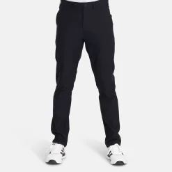 Bogeys & Birdies Byxor Herr-M Twill Stretch Pant Svart Black