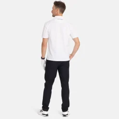 Bogeys & Birdies Byxor Herr-M Twill Stretch Pant Svart Black