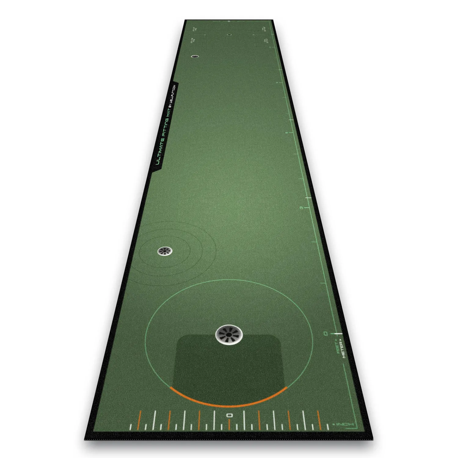 Wellputt Övrig Träning|Putträning-5M Ultimate Fitting Mat (16.4 ft)