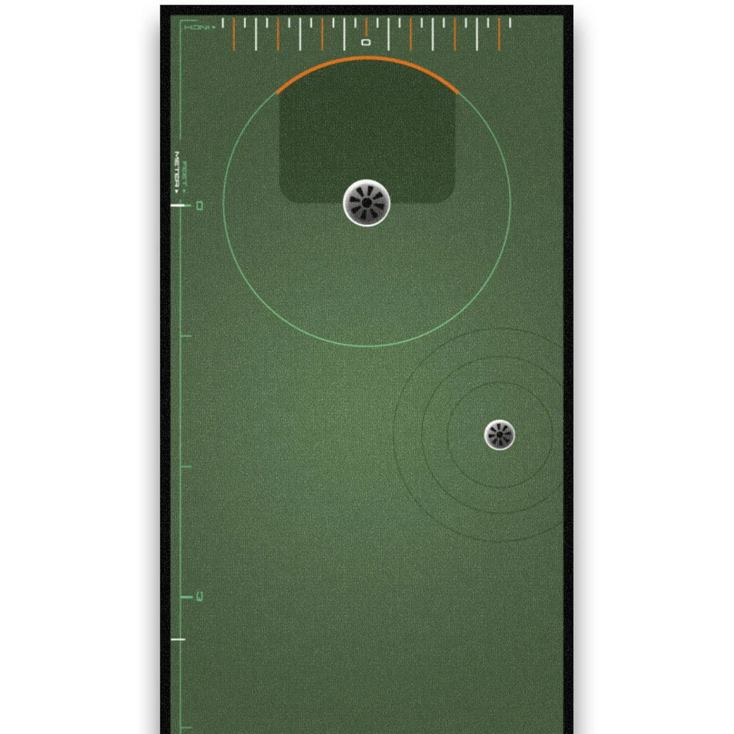 Wellputt Övrig Träning|Putträning-5M Ultimate Fitting Mat (16.4 ft)