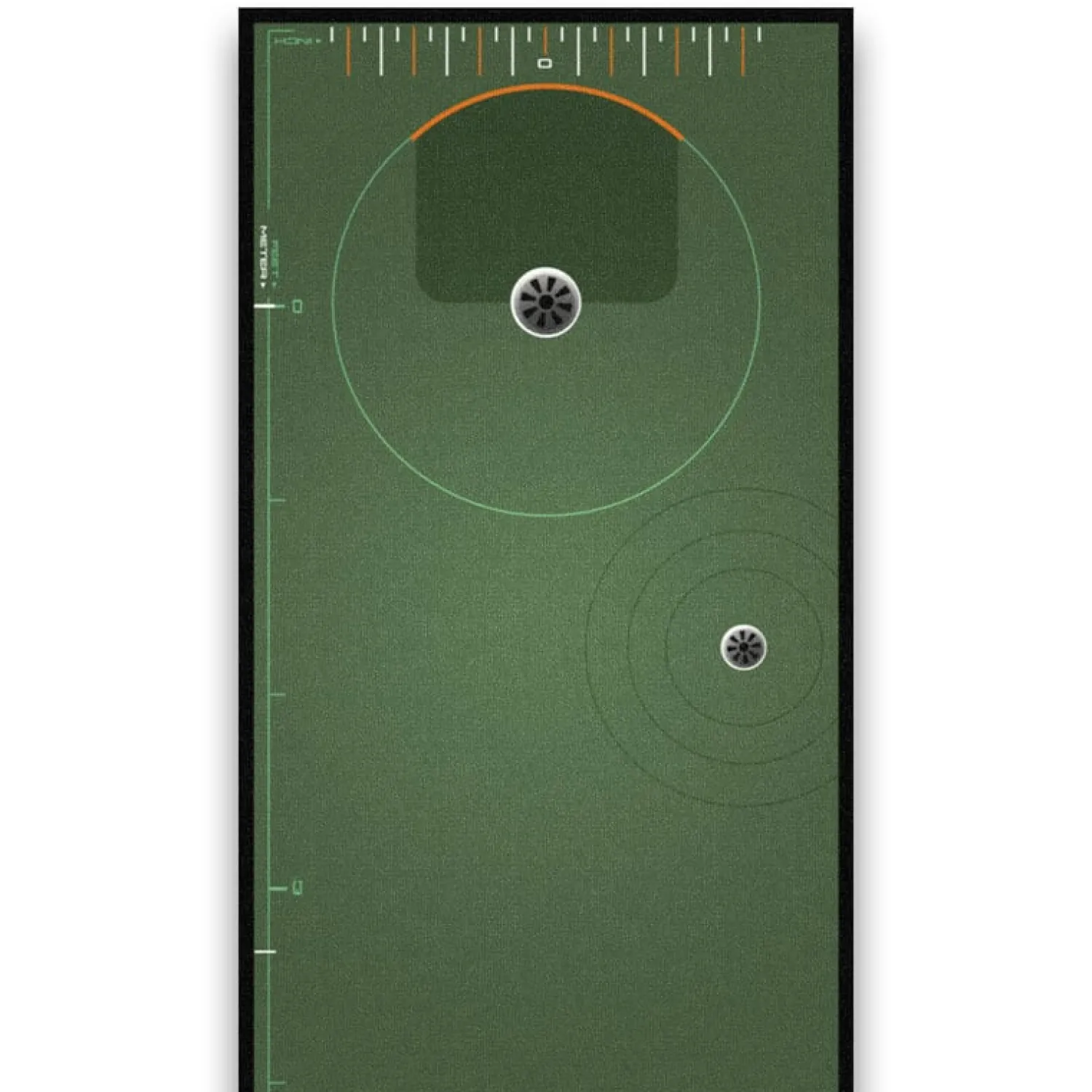 Wellputt Övrig Träning|Putträning-5M Ultimate Fitting Mat (16.4 ft)