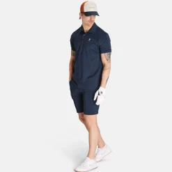 Peak Performance Pikétröjor Herr-M Vespar Polo Salute Blue