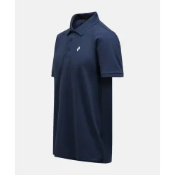 Peak Performance Pikétröjor Herr-M Vespar Polo Salute Blue