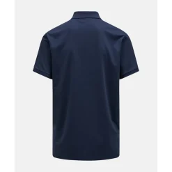 Peak Performance Pikétröjor Herr-M Vespar Polo Salute Blue