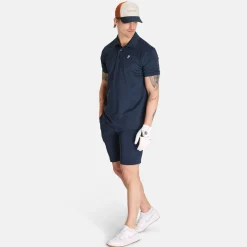 Peak Performance Pikétröjor Herr-M Vespar Polo Salute Blue