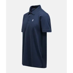 Peak Performance Pikétröjor Herr-M Vespar Polo Salute Blue