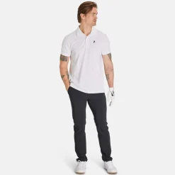 Peak Performance Pikétröjor Herr-M Vespar Polo Vit White