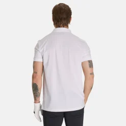 Peak Performance Pikétröjor Herr-M Vespar Polo Vit White