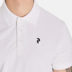 Peak Performance Pikétröjor Herr-M Vespar Polo Vit White