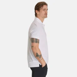 Peak Performance Pikétröjor Herr-M Vespar Polo Vit White
