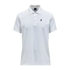 Peak Performance Pikétröjor Herr-M Vespar Polo Vit White