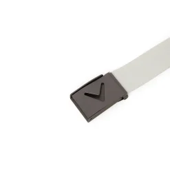 Callaway Bälten-M V-Logo Web Belt Bright-White