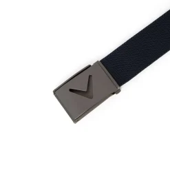 Callaway Bälten-M V-Logo Web Belt Blå Peacoat