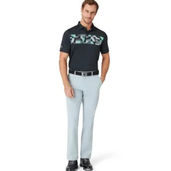 Callaway Bälten-M V-Logo Web Belt Svart Caviar