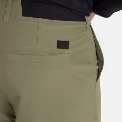 Bogeys & Birdies Byxor Herr-M 4-Way Stretch Jogger Leaf Clover Green