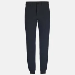 Bogeys & Birdies Byxor Herr-M 4-Way Stretch Jogger Svart Black