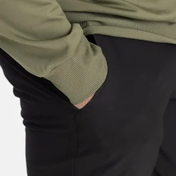 Bogeys & Birdies Byxor Herr-M 4-Way Stretch Jogger Svart Black