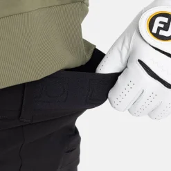 Bogeys & Birdies Byxor Herr-M 4-Way Stretch Jogger Svart Black