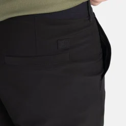 Bogeys & Birdies Byxor Herr-M 4-Way Stretch Jogger Svart Black