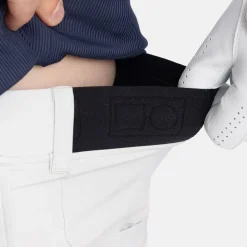 Bogeys & Birdies Byxor Herr-M 4-Way Stretch Pant Lt Grey