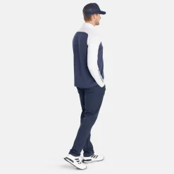 Bogeys & Birdies Byxor Herr-M 4-Way Stretch Pant Blå Navy