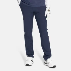 Bogeys & Birdies Byxor Herr-M 4-Way Stretch Pant Blå Navy