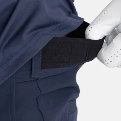 Bogeys & Birdies Byxor Herr-M 4-Way Stretch Pant Blå Navy