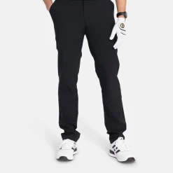 Bogeys & Birdies Byxor Herr-M 4-Way Stretch Pant Svart Black