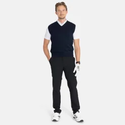 Bogeys & Birdies Byxor Herr-M 4-Way Stretch Pant Svart Black
