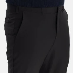 Bogeys & Birdies Byxor Herr-M 4-Way Stretch Pant Svart Black