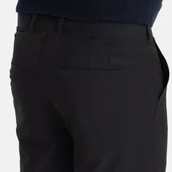 Bogeys & Birdies Byxor Herr-M 4-Way Stretch Pant Svart Black