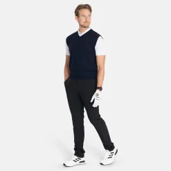 Bogeys & Birdies Byxor Herr-M 4-Way Stretch Pant Svart Black